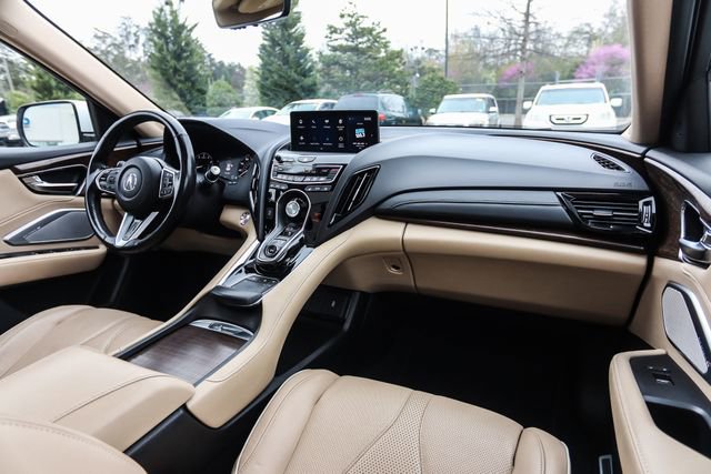 Used 2021 Acura RDX AWD w/ Advance Package image 42