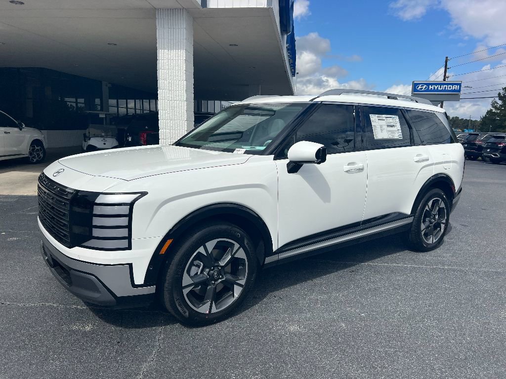 New 2026 Hyundai Palisade Limited