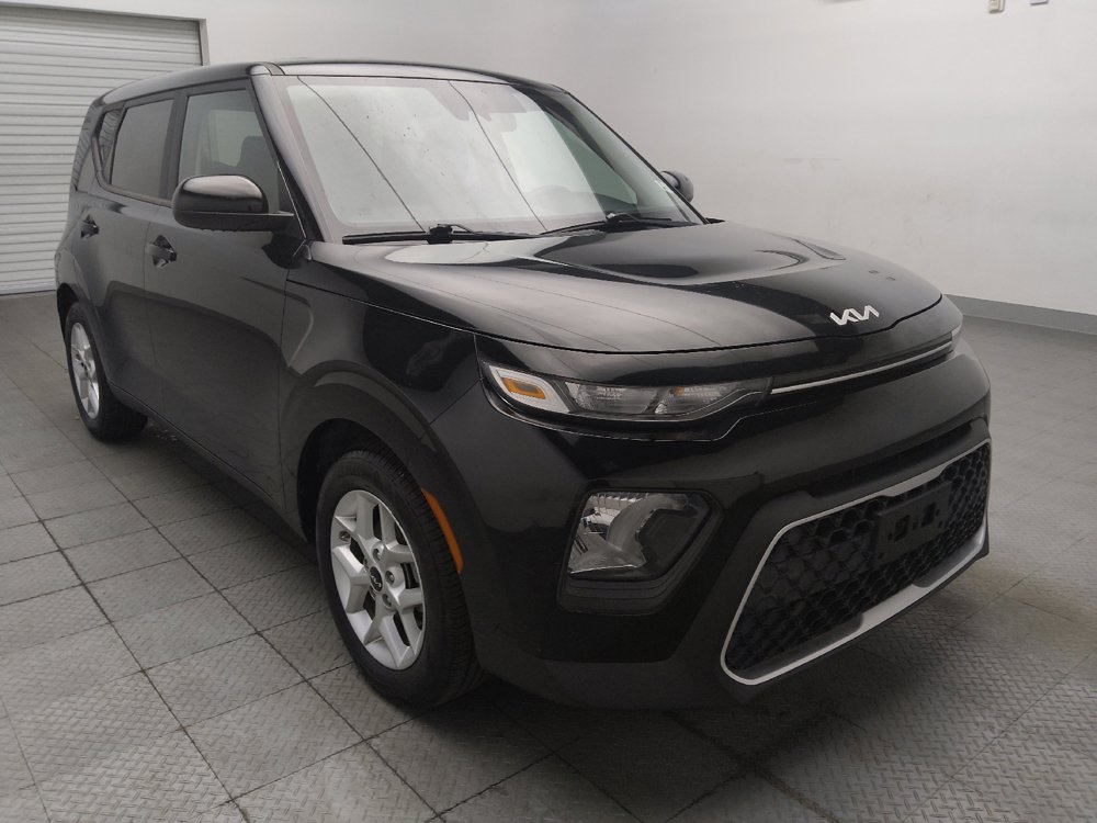 Used 2022 Kia Soul LX w/ Technology Package FWD image 13