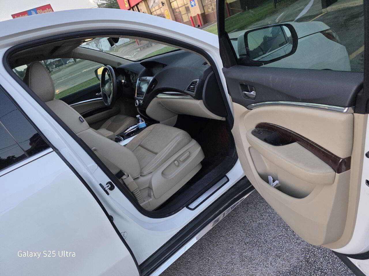 Used 2018 Acura MDX FWD image 15