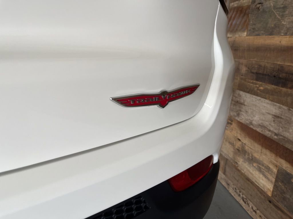 Used 2020 Jeep Compass Trailhawk image 25