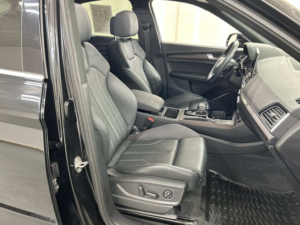Used 2022 Audi Q5 2.0T Premium AWD/4WD image 23