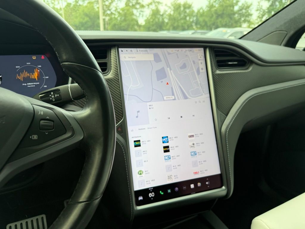 Used 2020 Tesla Model X Performance AWD/4WD image 24