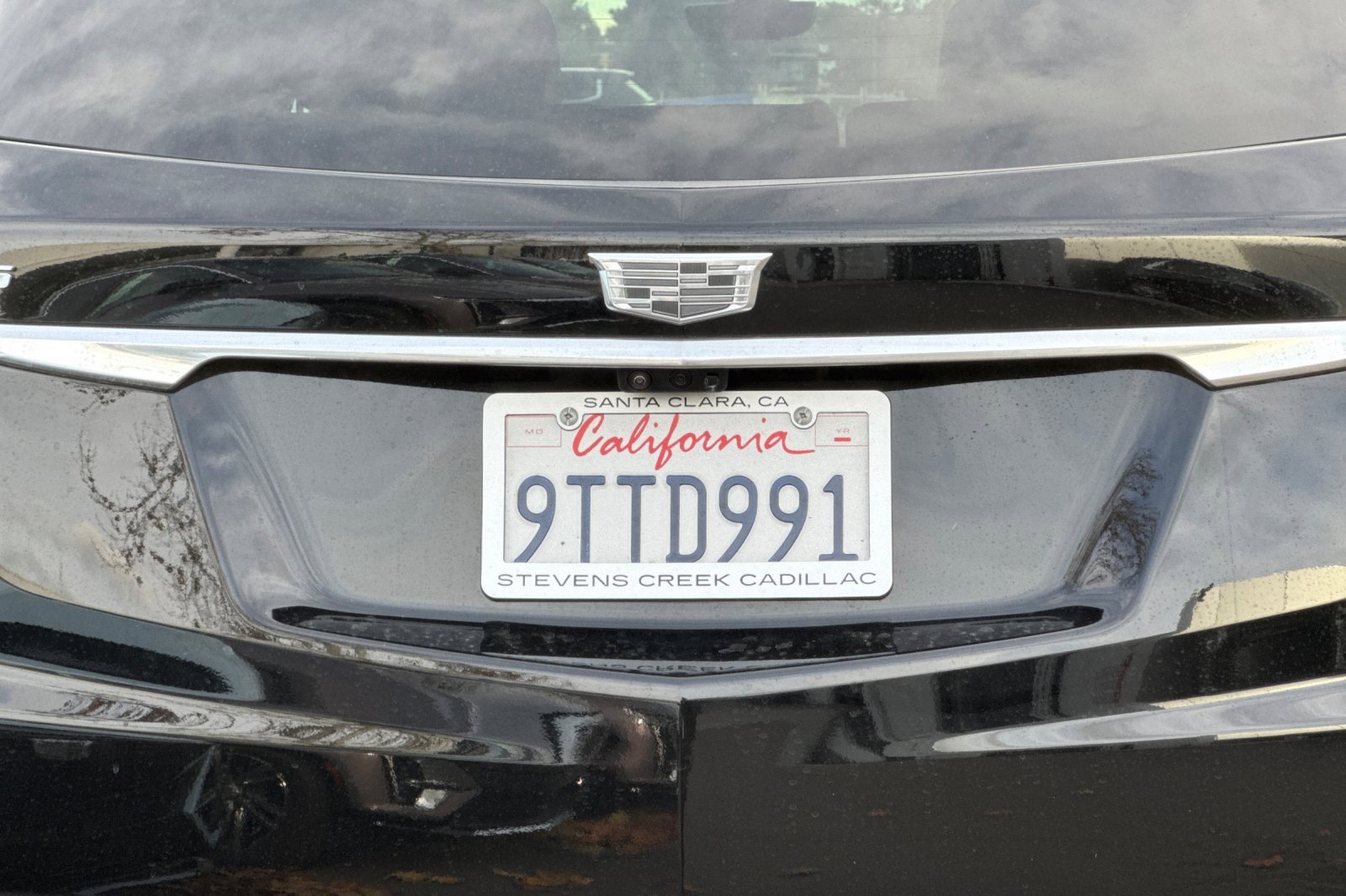 Used 2025 Cadillac XT5 Premium Luxury w/ LPO, Red Accent Package image 45