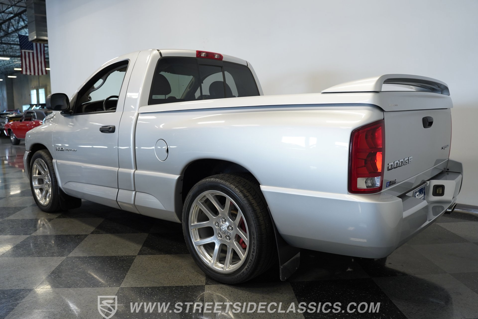 Used 2004 Dodge Ram 1500 Truck 2WD Regular Cab image 9