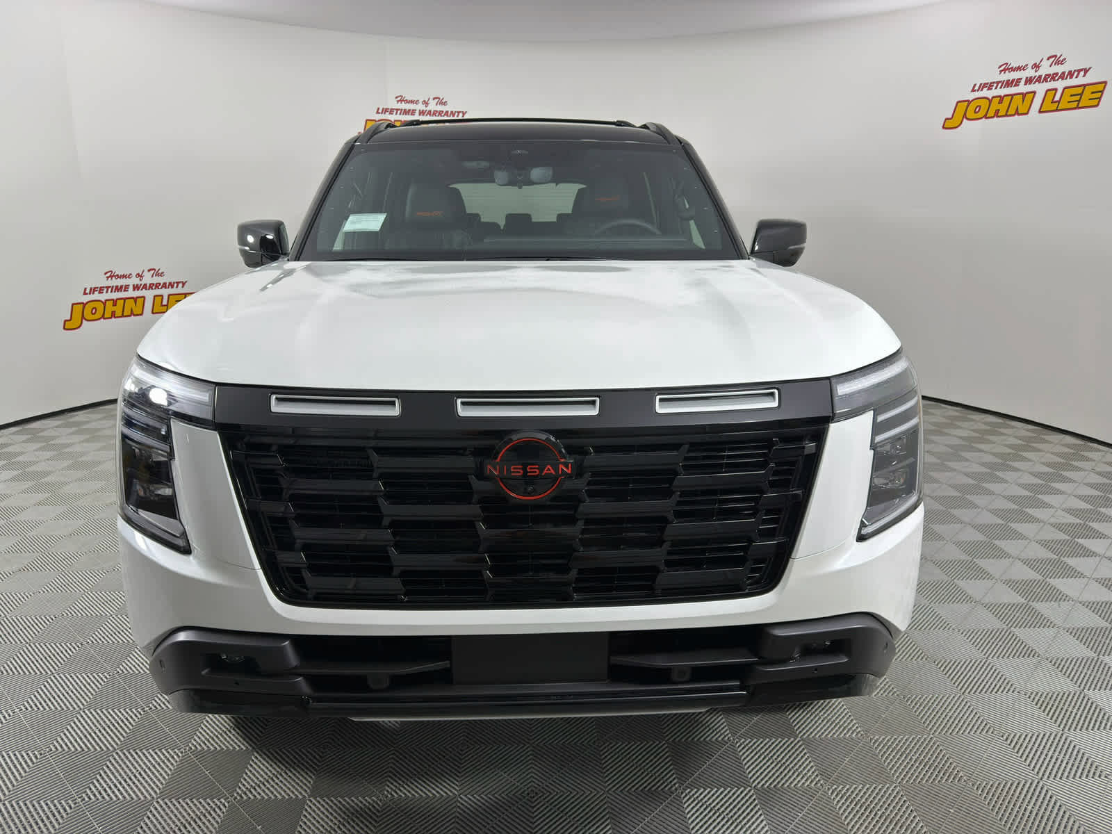 New 2026 Nissan Armada PRO-4X image 9