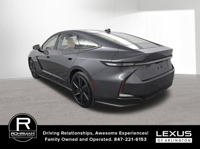 Used 2026 Lexus ES 500e AWD/4WD image 4