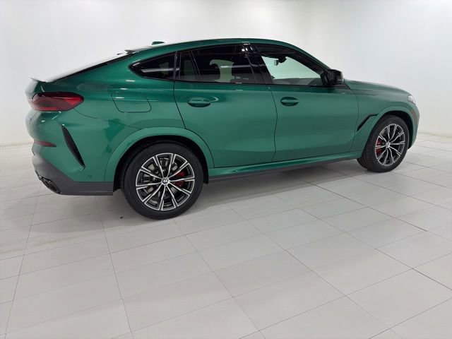 Certified 2024 BMW X6 M60i w/ M Sport Professional Package image 6