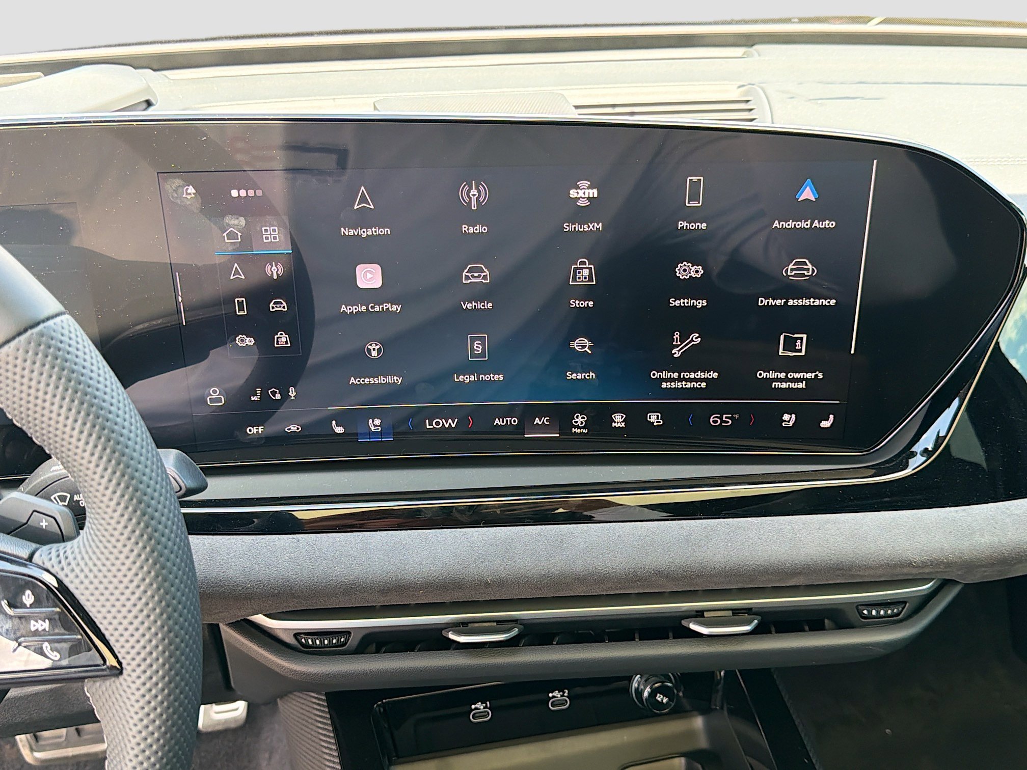 New 2025 Audi S5 Premium Plus image 30