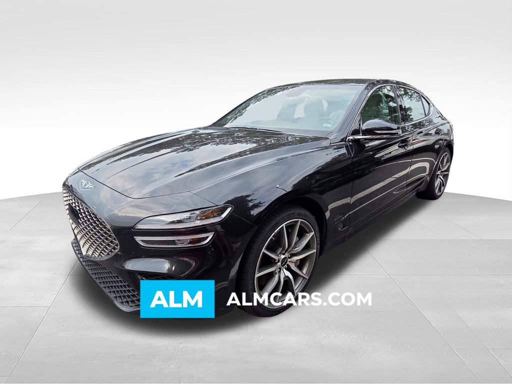 Used 2025 Genesis G70 2.5T