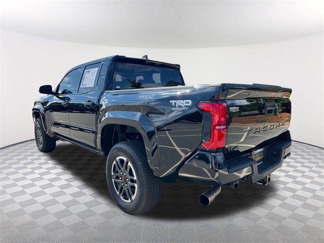 Used 2025 Toyota Tacoma TRD Sport image 7