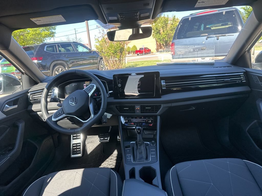 New 2026 Volkswagen Jetta Sport FWD image 16