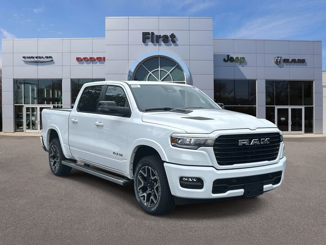 New 2026 RAM 1500 Laramie w/ Sport Appearance Package