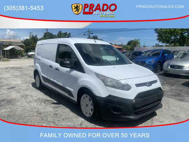 Used 2015 Ford Transit Connect XL