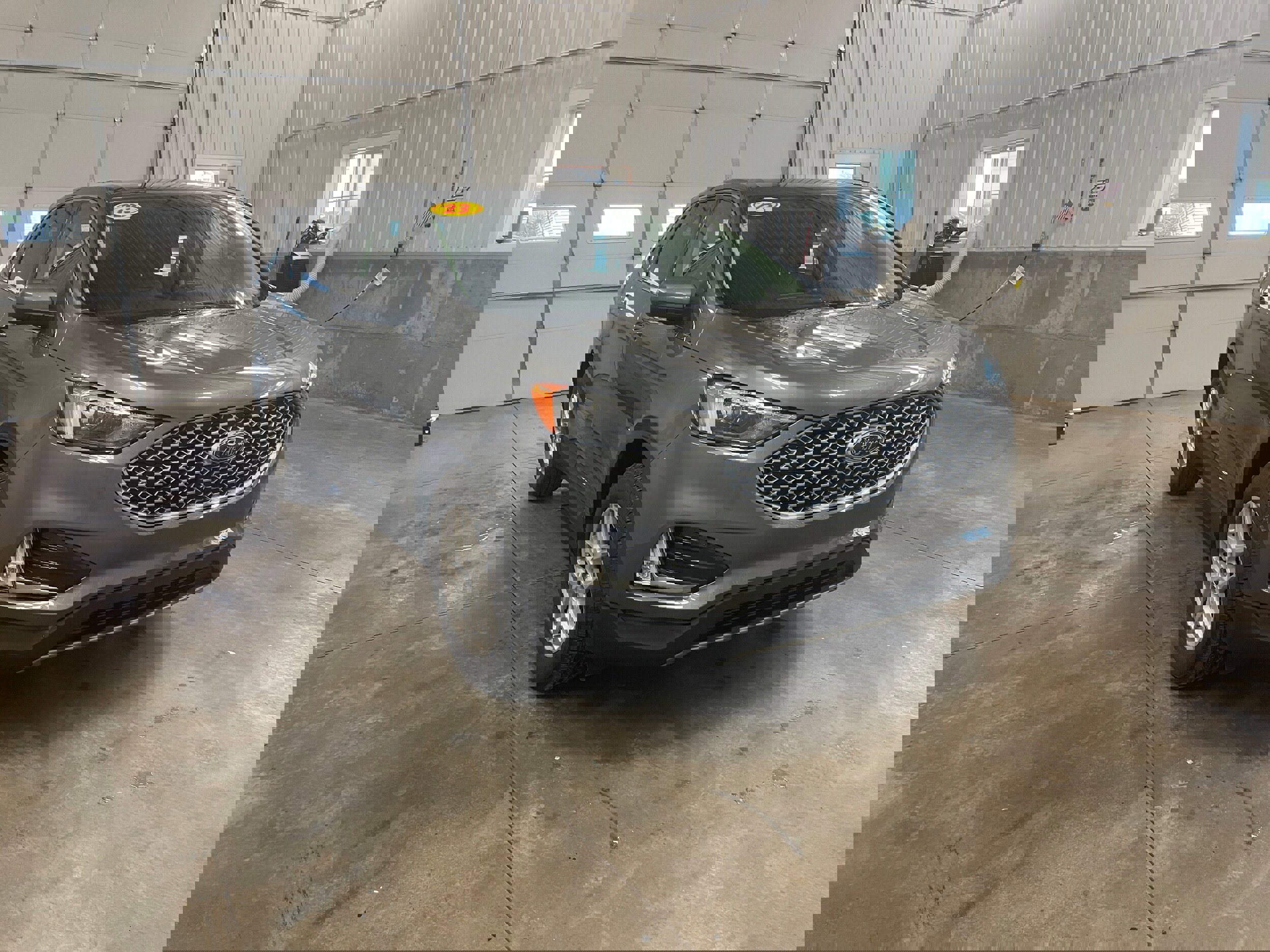 Used 2023 Ford Edge SEL w/ Convenience Package image 7