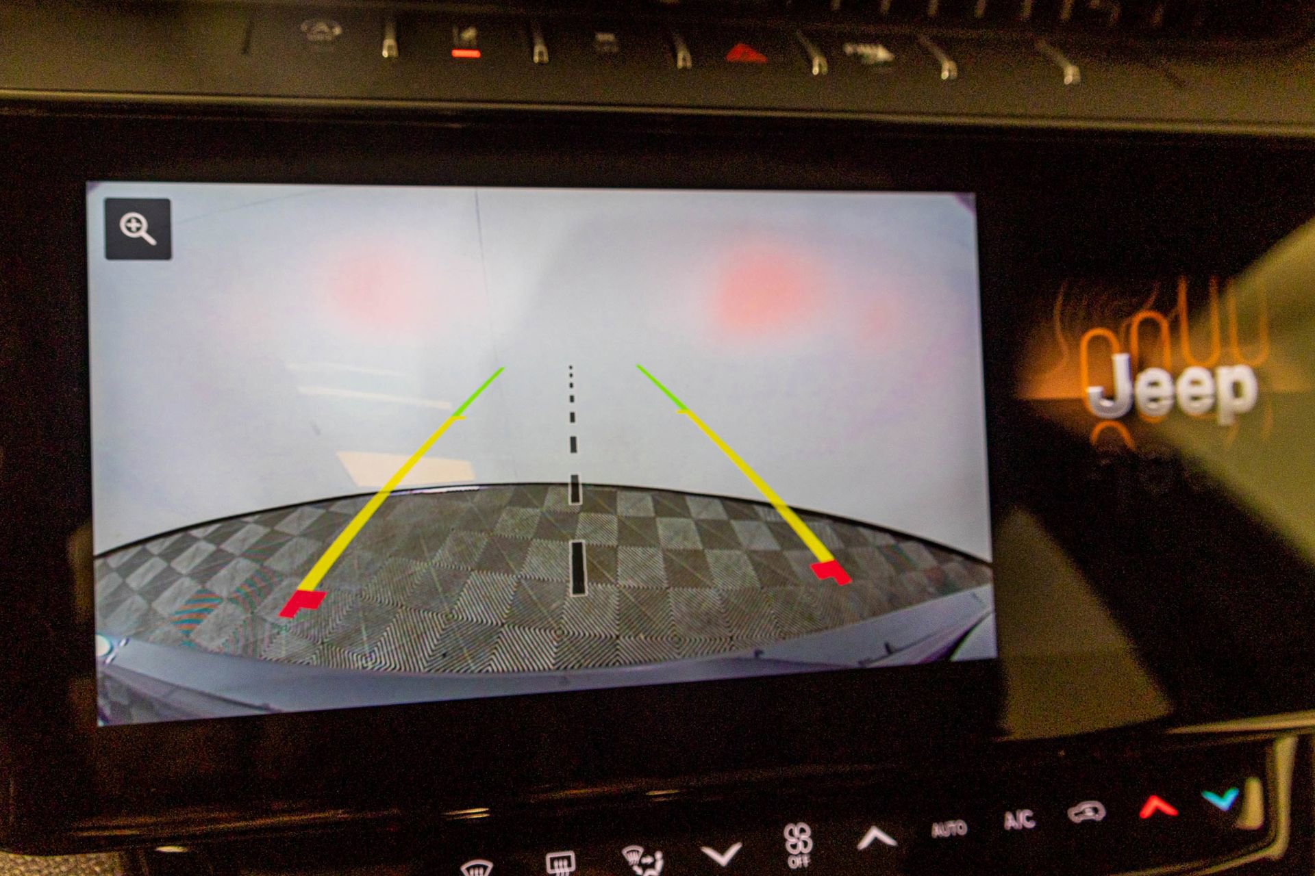 New 2026 Jeep Grand Cherokee Limited image 8