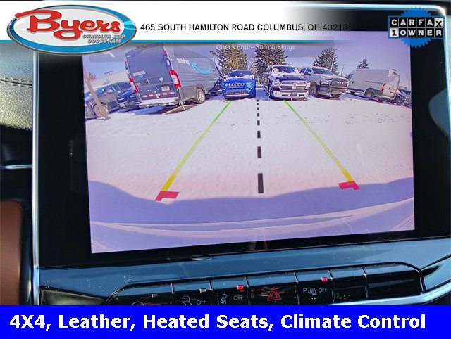 Used 2024 Jeep Compass Limited image 3