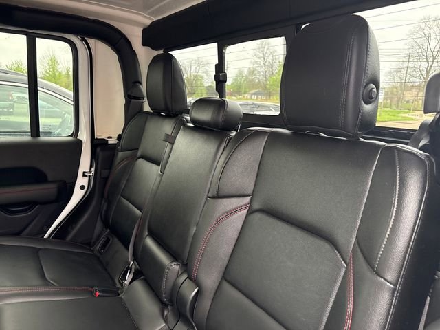 Used 2023 Jeep Gladiator Rubicon w/ LED Lighting Group image 10