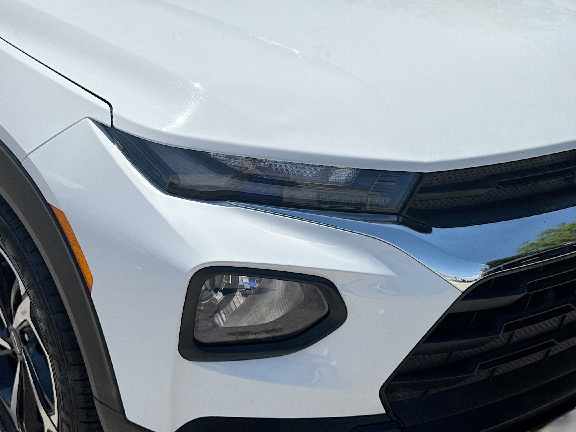 Used 2022 Chevrolet TrailBlazer LS FWD image 33