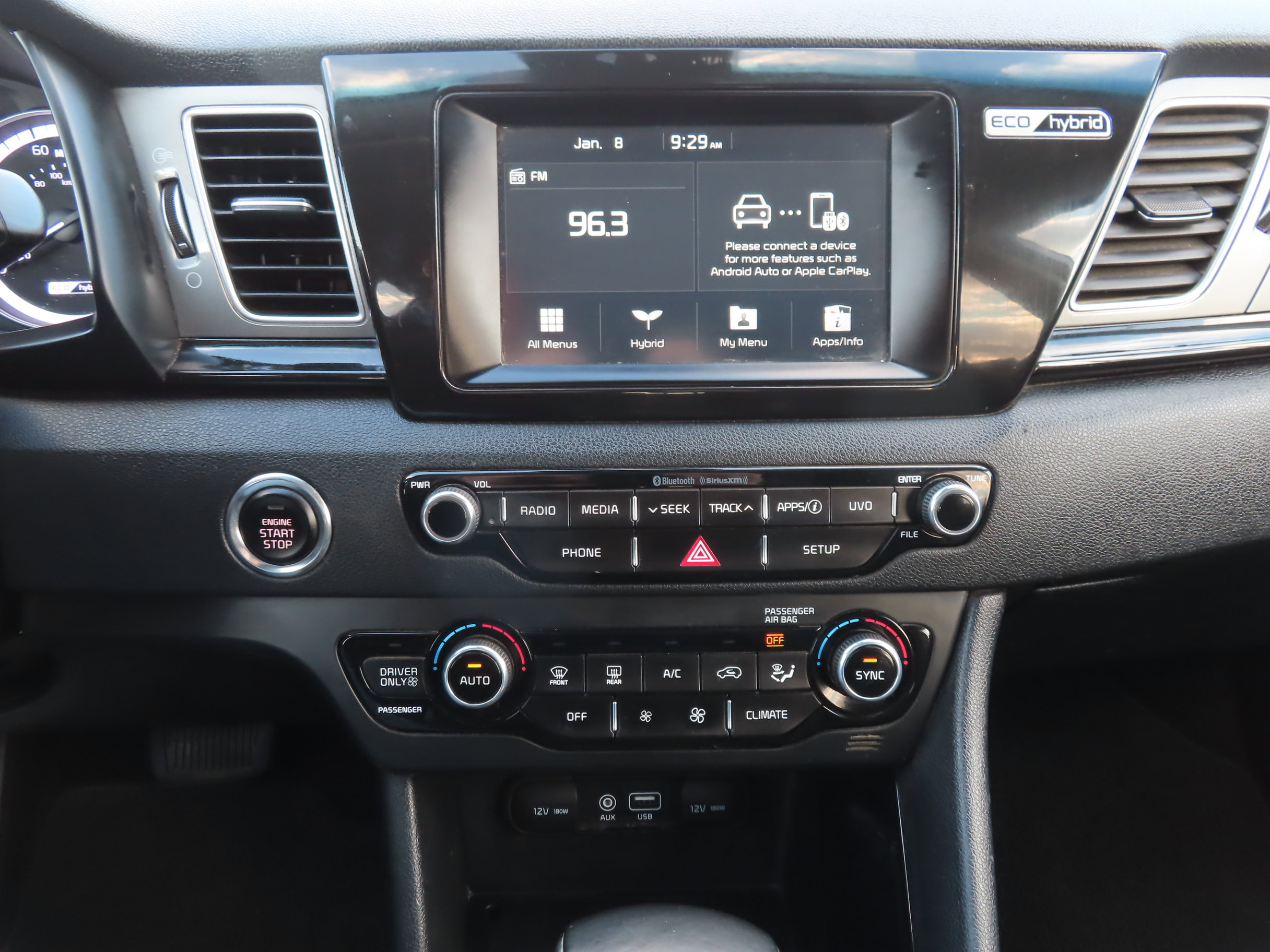 Used 2019 Kia Niro EX image 20