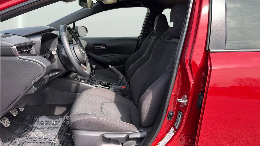 Used 2024 Toyota Corolla GR w/ Performance Package image 23