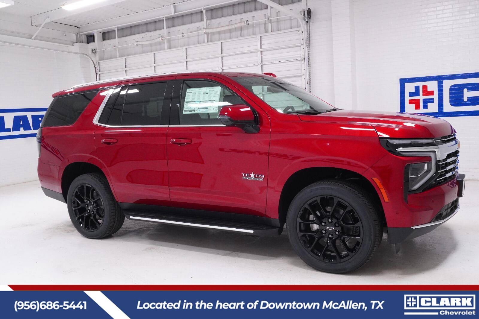 New 2026 Chevrolet Tahoe LT RWD image 5