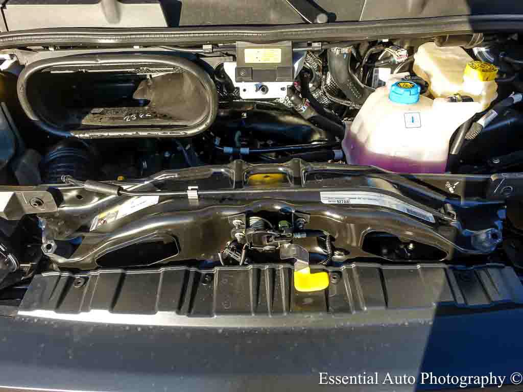 New 2027 RAM ProMaster 2500 w/ Power Group FWD image 20