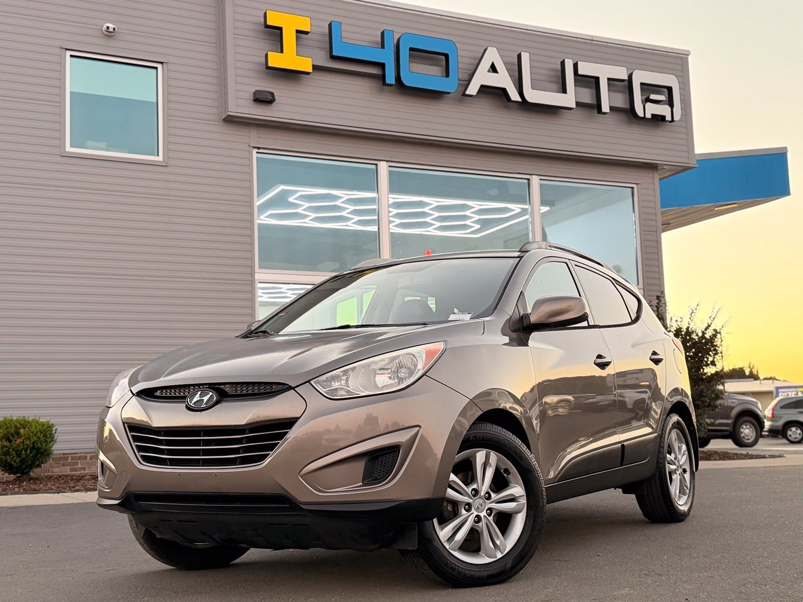 Used 2011 Hyundai Tucson GLS