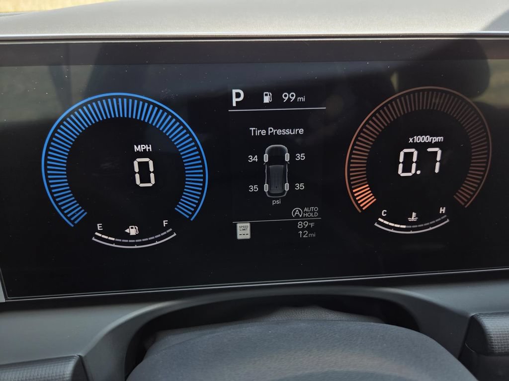 New 2026 Hyundai Tucson SEL Plus FWD image 18
