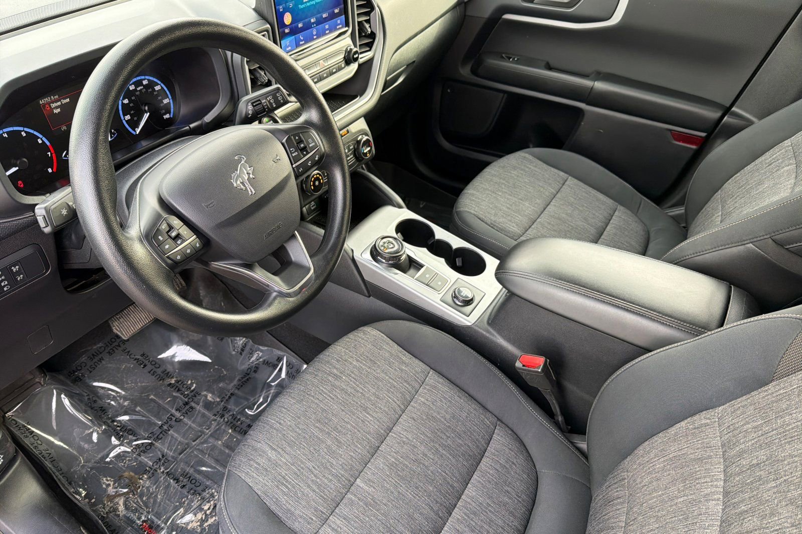 Used 2021 Ford Bronco Sport Big Bend image 7