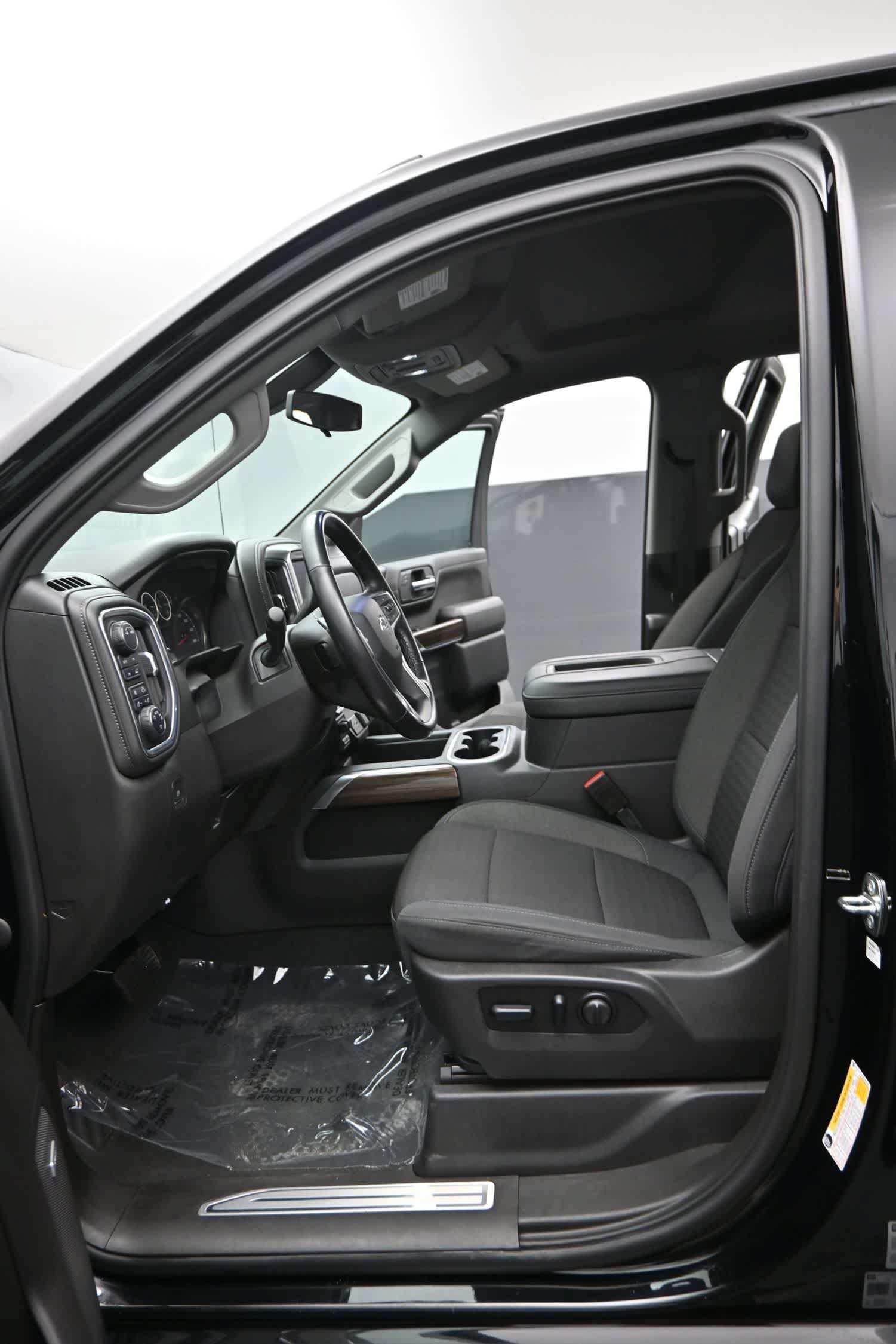 Used 2021 Chevrolet Silverado 1500 RST w/ All Star Edition Plus AWD/4WD image 18