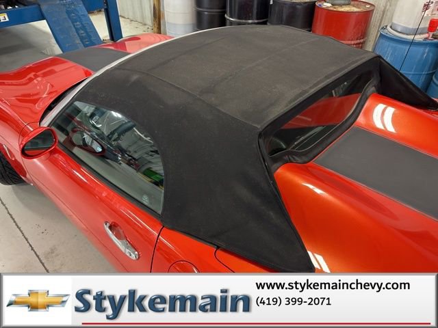 Used 2009 Pontiac Solstice Street Edition image 16