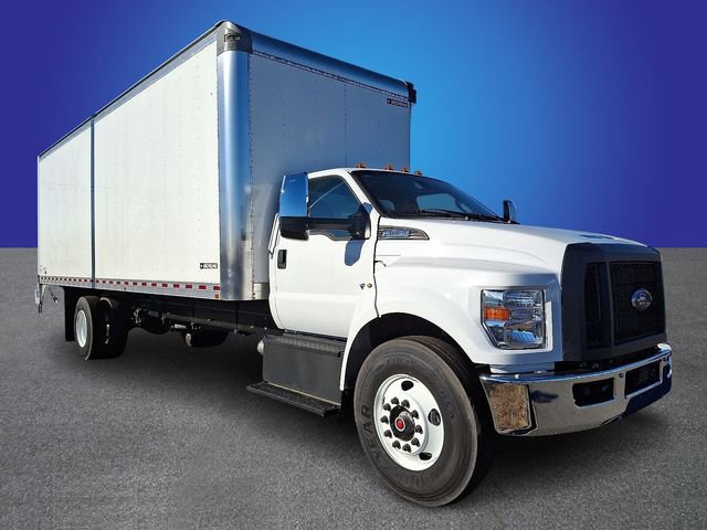 Used 2023 Ford F650 2WD Regular Cab Super Duty image 3