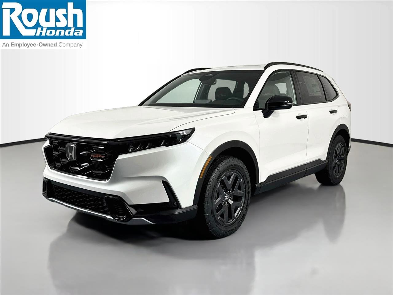 New 2027 Honda CR-V TrailSport