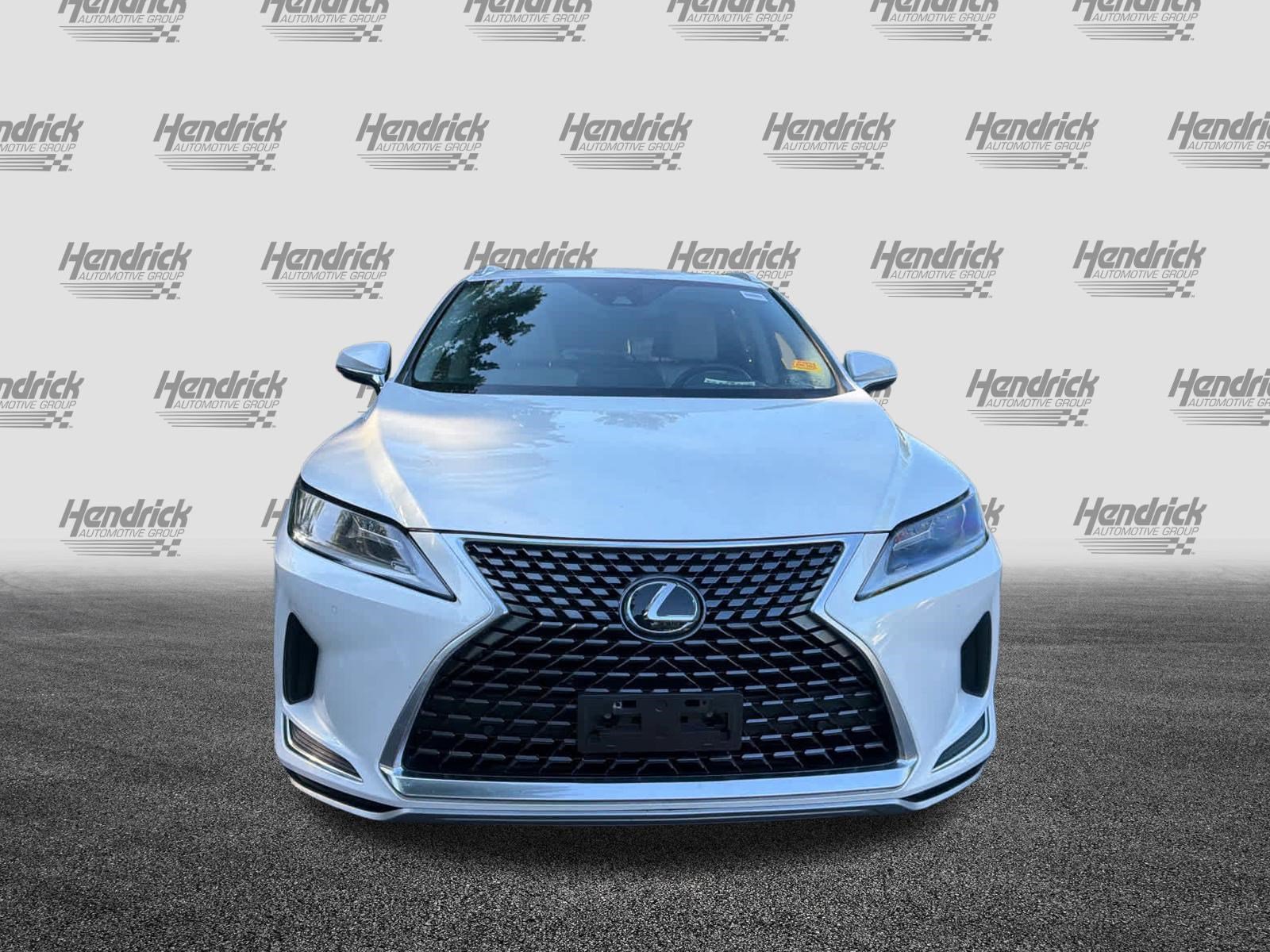 Used 2020 Lexus RX 350 AWD w/ Premium Package image 3