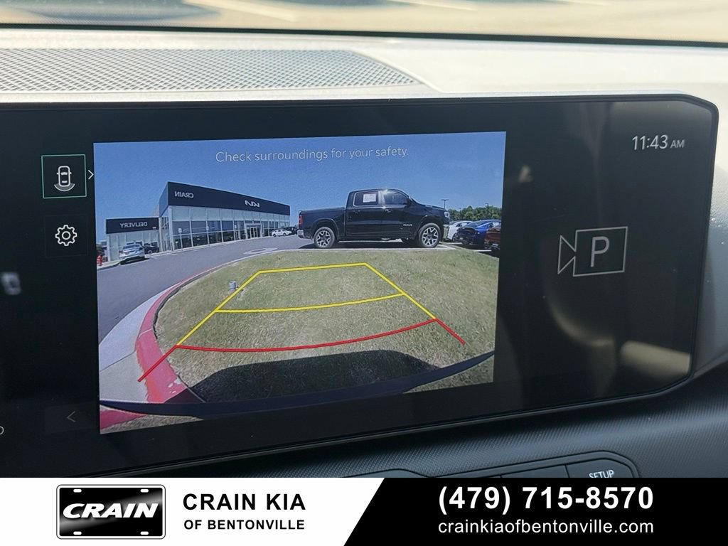 Certified 2025 Kia K4 EX FWD image 16