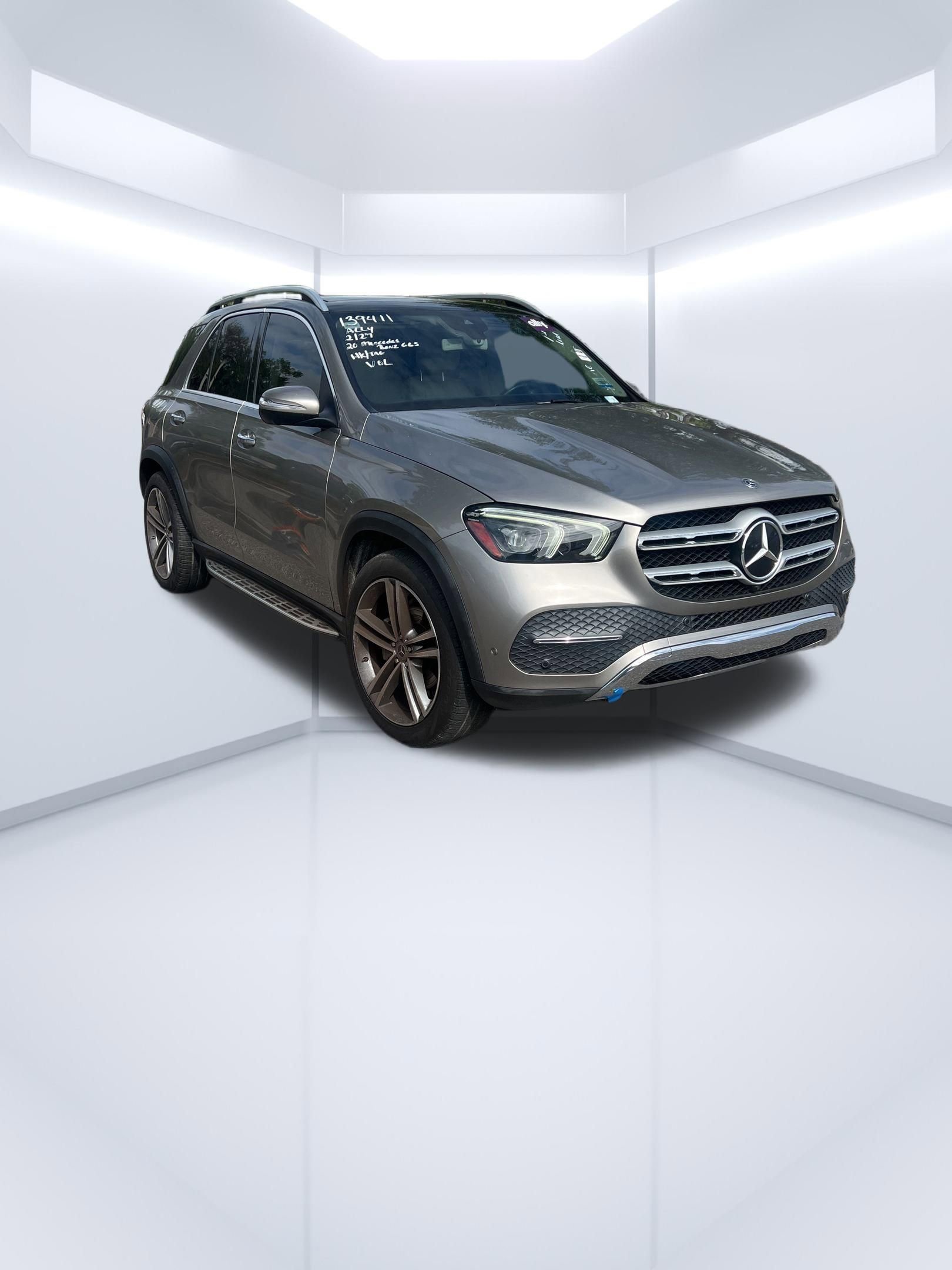 Used 2020 Mercedes-Benz GLE 350 image 1