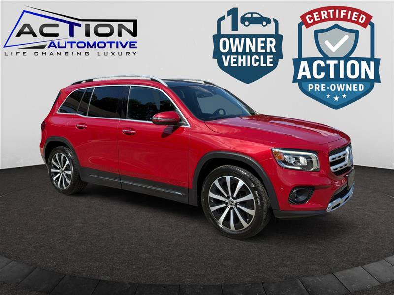 Used 2020 Mercedes-Benz GLB 250 4MATIC