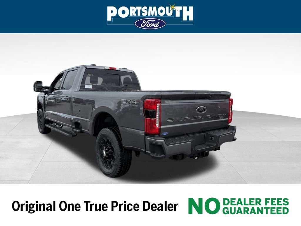 New 2026 Ford F350 Lariat image 20