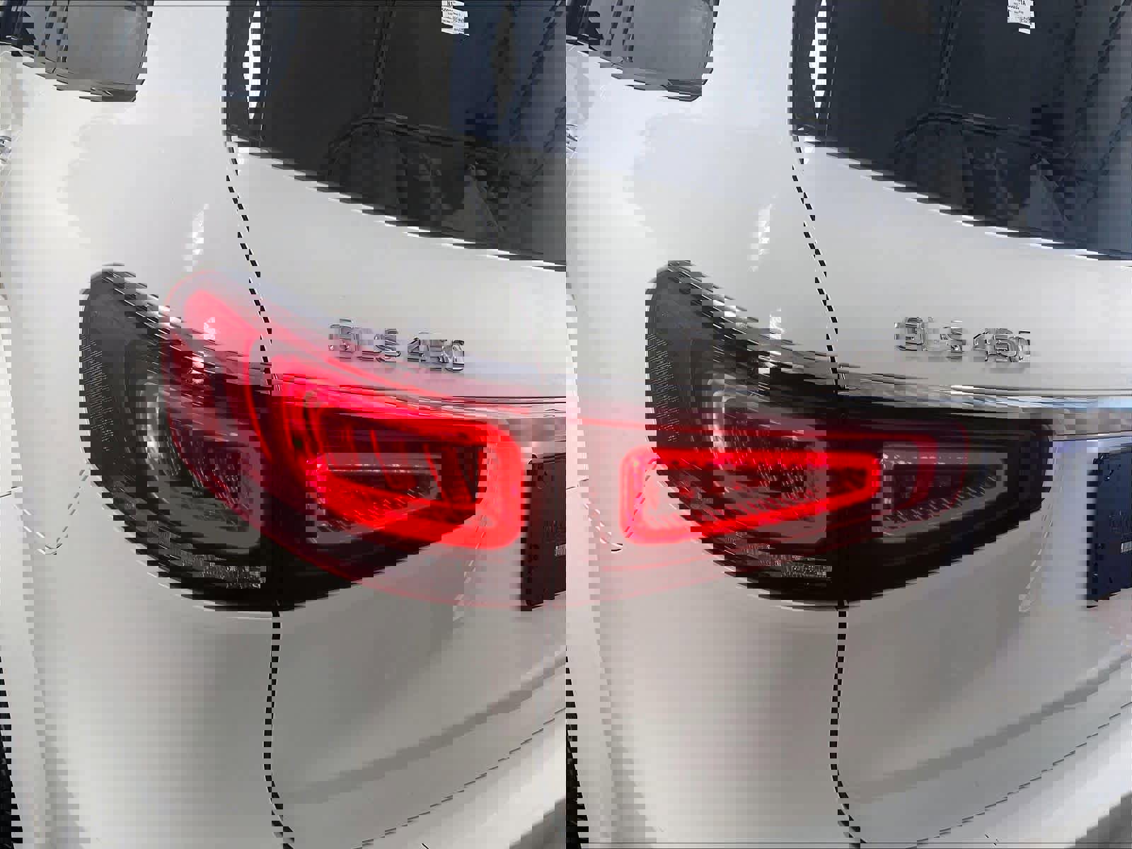 Used 2022 Mercedes-Benz GLS 450 4MATIC image 35