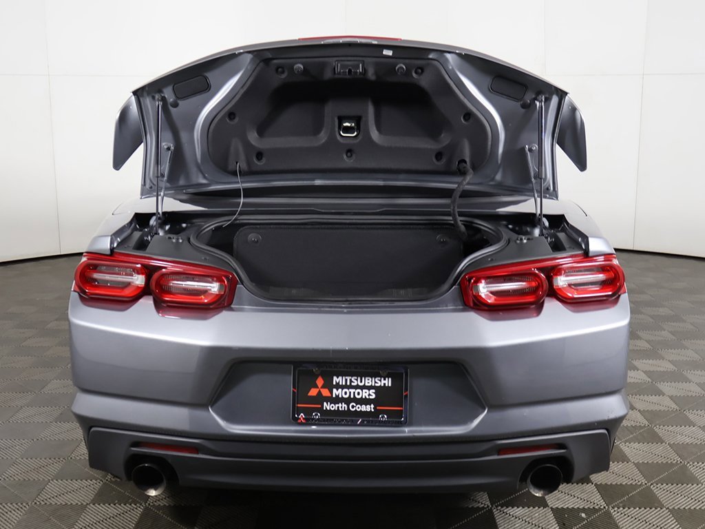 Used 2020 Chevrolet Camaro LT image 19