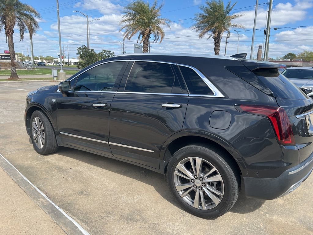 Used 2020 Cadillac XT5 Premium Luxury image 1