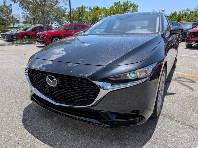 New 2026 MAZDA MAZDA3 2.5 S Sedan w/ Preferred Pkg FWD image 9