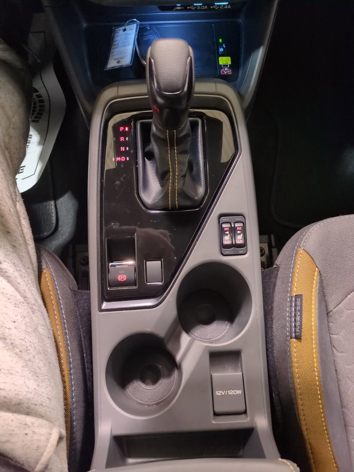 Certified 2025 Subaru Crosstrek 2.5i Sport w/ Crosstrek Mirror Package image 20