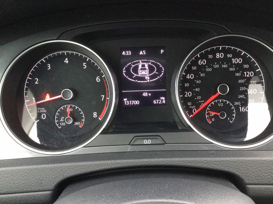 Used 2017 Volkswagen Golf Alltrack S image 19