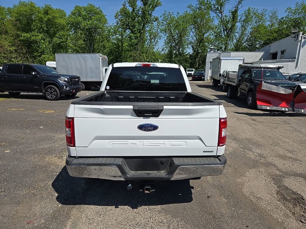 Certified 2018 Ford F150 XLT AWD/4WD image 5