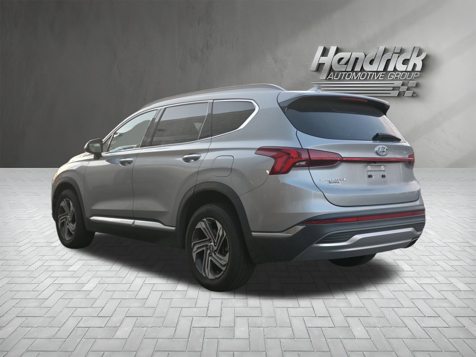 Used 2022 Hyundai Santa Fe SEL w/ Convenience + Premium Package image 7