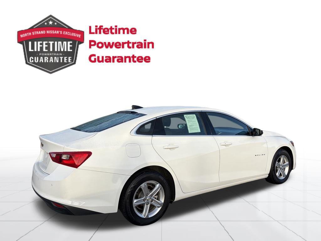 Used 2023 Chevrolet Malibu LS w/ Driver Confidence Package FWD image 6