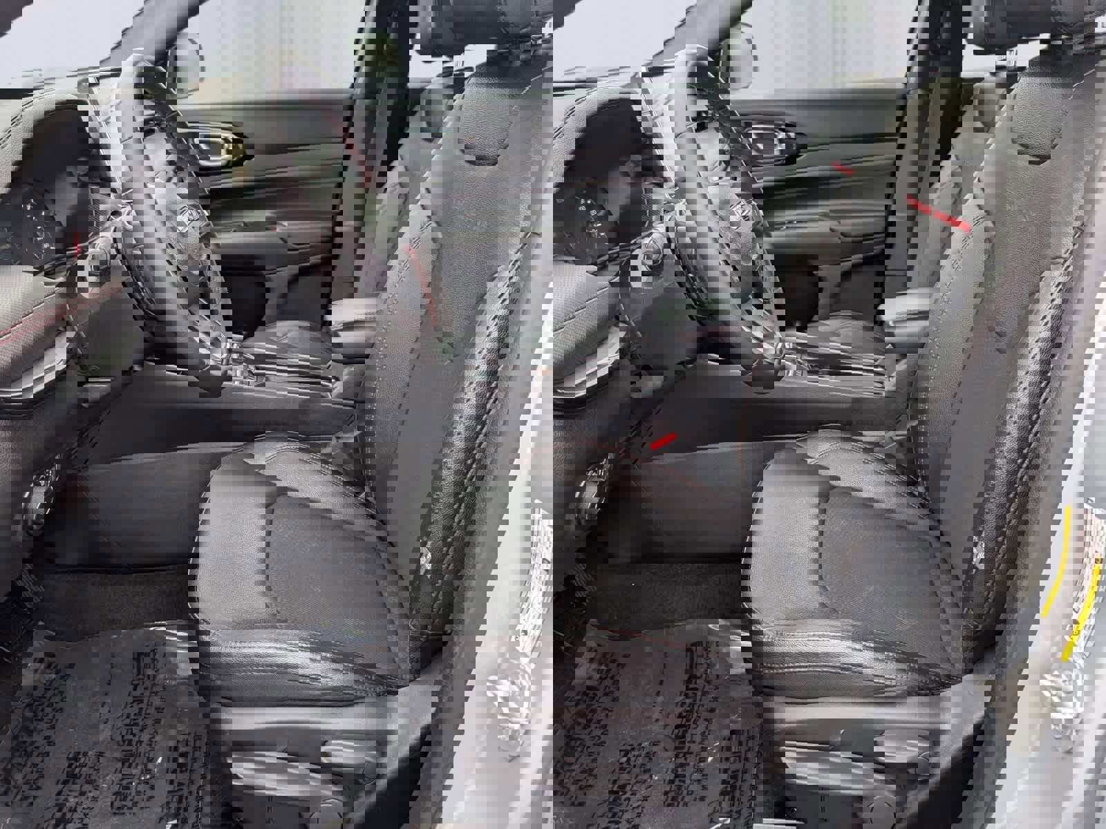 Used 2024 Jeep Compass Trailhawk image 16