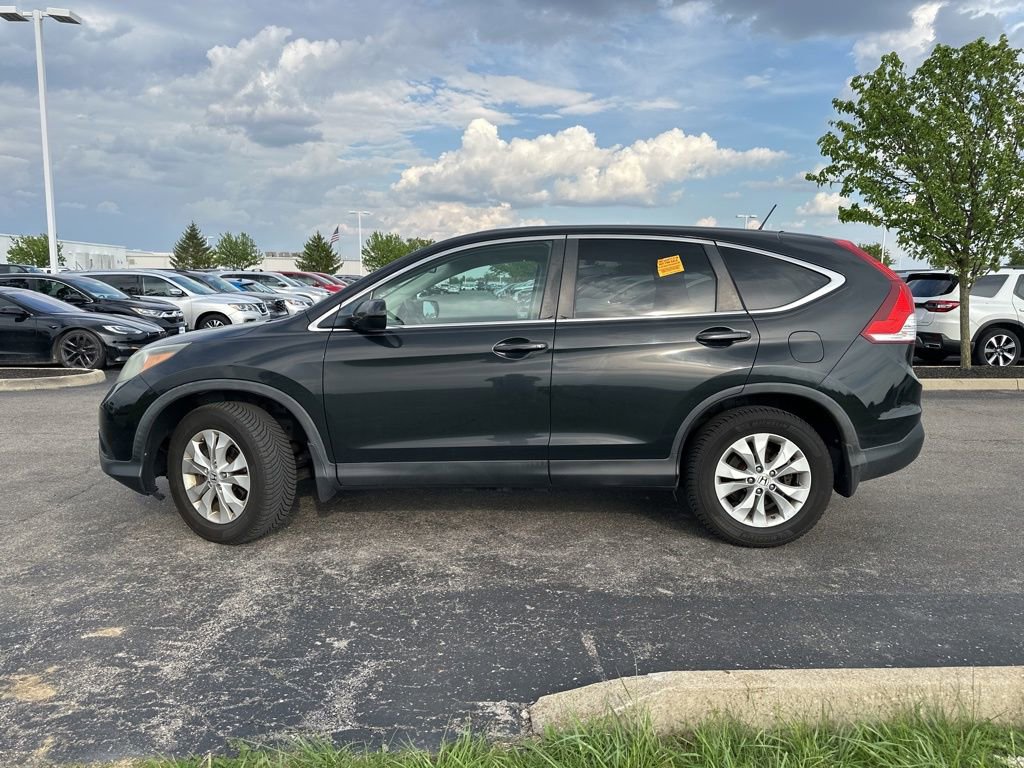 Used 2012 Honda CR-V EX image 7